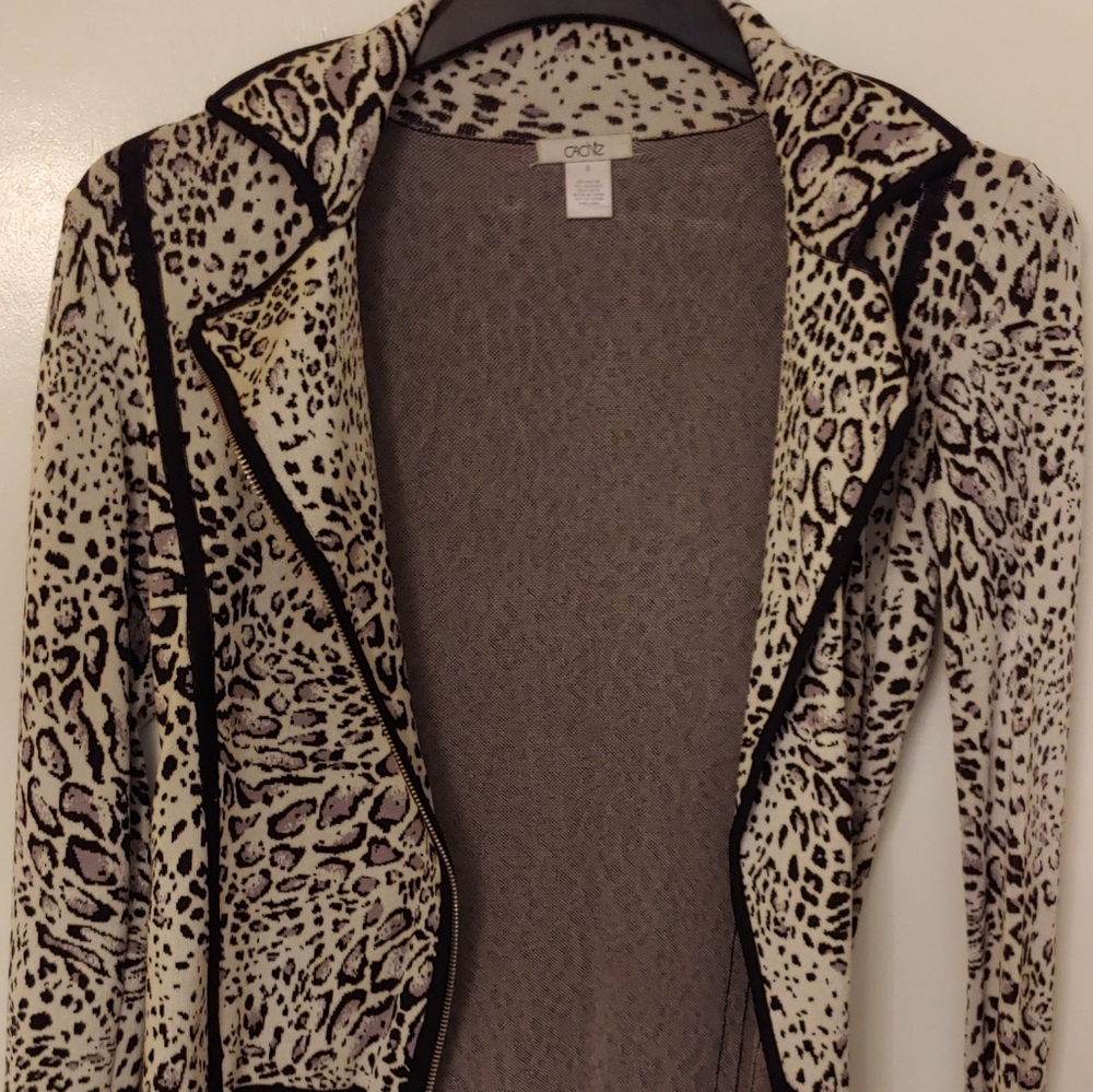 Cache stretch jacket - Picture 5 of 7